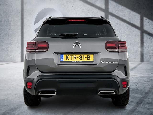 Citroen C5 Aircross Hybrid 145pk Automaat Max | Elektrische achterklep | Adaptive Cruise Control | Stoelverwarming |