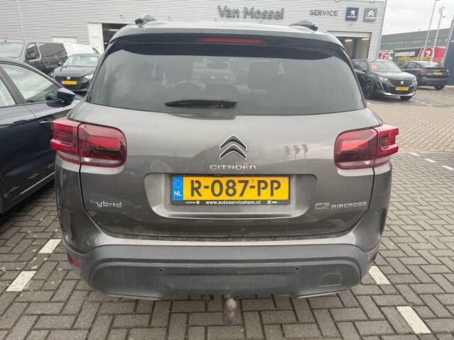 Citroen C5 Aircross 1.6 Plug-in Hybrid 225 Business Plus - TREKHAAK - SCHUIF/KANTELDAK - FULL OPTIONS!