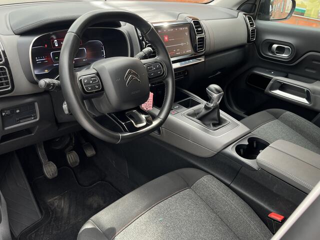 Citroen C5 Aircross PureTech Business | Trekhaak | Parkeersensoren voor + achter | Achteruitrijcamera | Climate Control | Cruise Control |