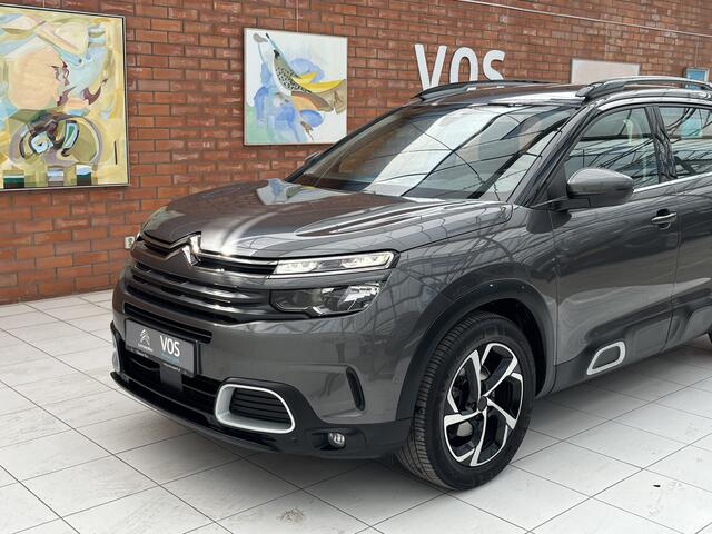 Citroen C5 Aircross PureTech Business | Trekhaak | Parkeersensoren voor + achter | Achteruitrijcamera | Climate Control | Cruise Control |
