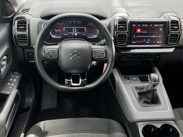 Citroen C5 Aircross PureTech Business | Trekhaak | Parkeersensoren voor + achter | Achteruitrijcamera | Climate Control | Cruise Control |