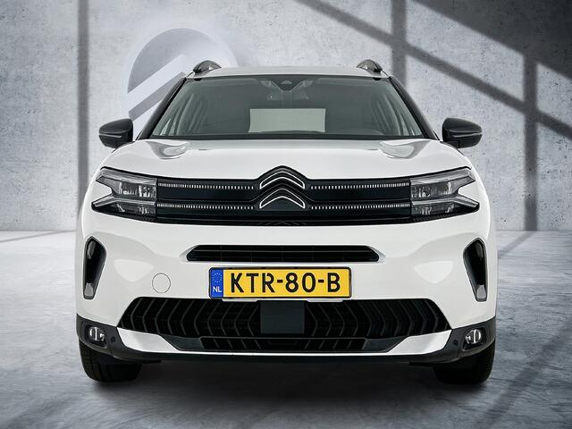 Citroen C5 Aircross 130 pk Automaat Shine | Rijklaar | Adaptive Cruise | Stoelverwarming |