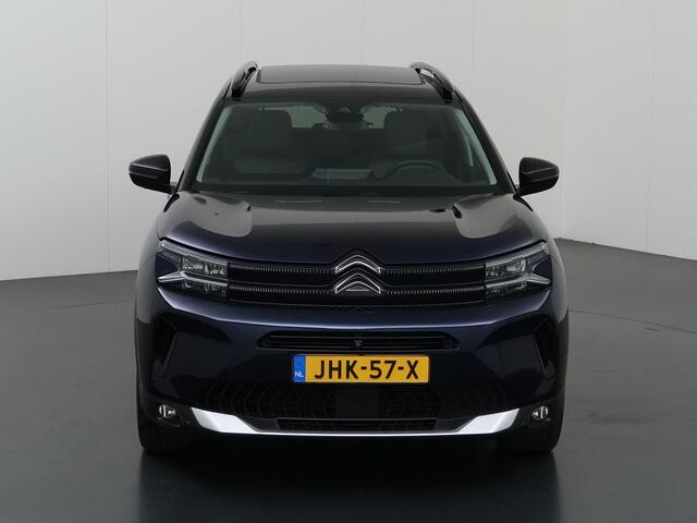 Citroen C5 Aircross 1.6 Plug-in Hybrid 225 Shine | Panoramadak | 360° Camera | Cruise Control Adaptief | Stoelverwarming | Keyless Entry/Go | Dodehoekdetectie | Elek. Achterklep |
