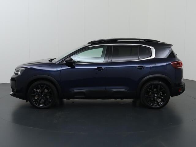Citroen C5 Aircross 1.6 Plug-in Hybrid 225 Shine | Panoramadak | 360° Camera | Cruise Control Adaptief | Stoelverwarming | Keyless Entry/Go | Dodehoekdetectie | Elek. Achterklep |