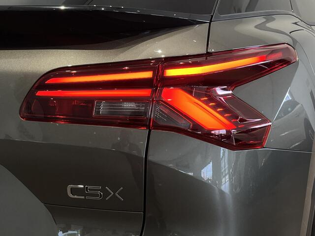 Citroen C5 X Business Plus - ELEKTRISCH VERSTELBARE STOELEN - ADAPTIVE CRUISE CONTROL