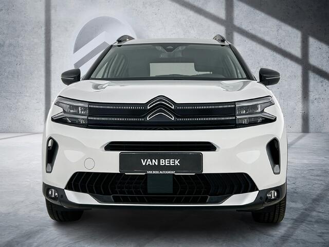 Citroen C5 Aircross 130pk Automaat Shine | Rijklaar | Adaptive Cruise | Lederen bekleding | Stoelverwarming |