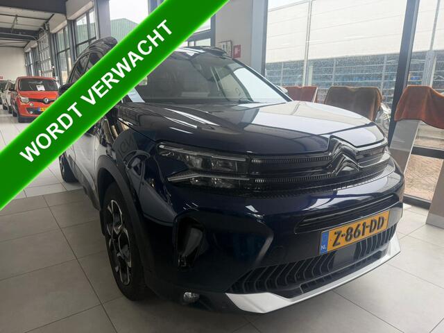 Citroen C5 Aircross 1.6 Plug-in Hybrid 225pk