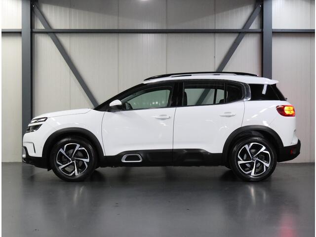 Citroen C5 Aircross 1.2 130PK Business | 1ste eigenaar | AppleCarPlay/AndroidAuto | Schuifkanteldak | Navigatie | Cruise Control | Keyless | LED | Camera | Isofix | Parkeersensoren | DakRails |