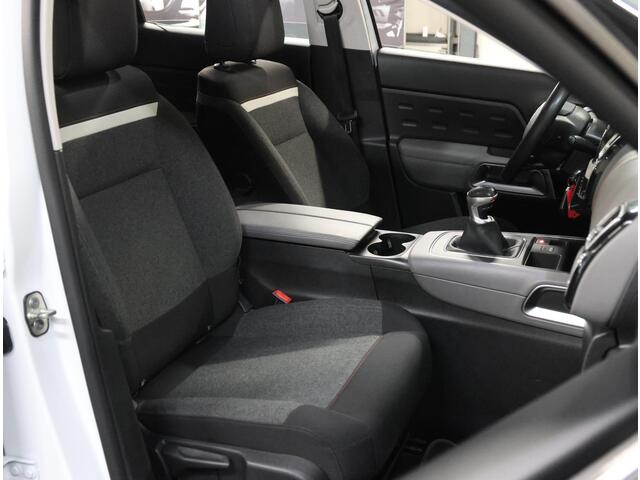 Citroen C5 Aircross 1.2 130PK Business | 1ste eigenaar | AppleCarPlay/AndroidAuto | Schuifkanteldak | Navigatie | Cruise Control | Keyless | LED | Camera | Isofix | Parkeersensoren | DakRails |