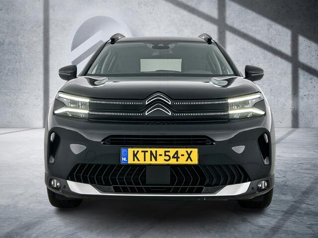 Citroen C5 Aircross Hybrid 145pk Automaat Max | Rijklaar | Stoelverwarming | Adaptive Cruise | Elektrische achterklep |