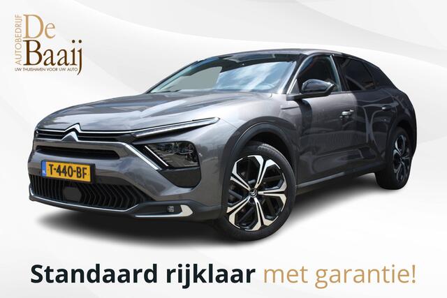 Citroen C5 X 1.2 PureTech Business Plus | Camera | Leer | Keyless | Trekhaak