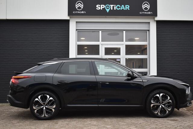 Citroen C5 X Plug-in Hybrid 225 EAT8 Automaat Max. | Navigatie | Leder | Panoramisch open dak | Massagestoelen | Pack Hifi | SOH 99% | Airconditioning ECC | Stoelverwarming & Stoelkoeling | Full options!!!