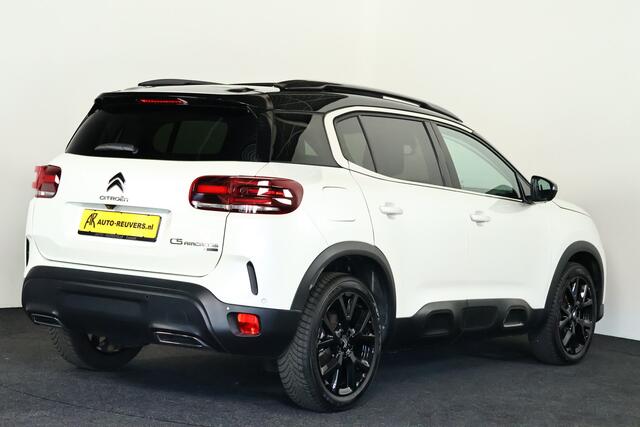 Citroen C5 Aircross 1.2 Hybrid 136 ë-Series / Opendak / LED / ACC / CarPlay / Cam