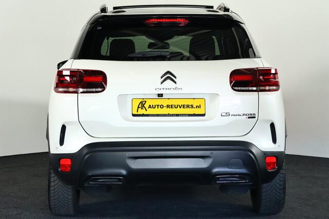 Citroen C5 Aircross 1.2 Hybrid 136 ë-Series / Opendak / LED / ACC / CarPlay / Cam