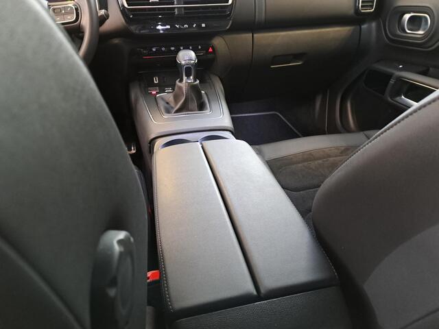 Citroen C5 Aircross 1.2 PureTech Business Plus ALL-INRIJKLAARPRIJS/Navi/Trekhaak/Half Leder/Climate Controle
