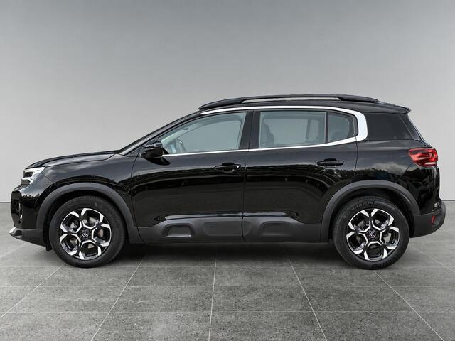 Citroen C5 Aircross Shine 1.2 Turbo 130pk EAT8 | ADAPTIVE CRUISE | ALCANTARA | DODEHOEKBEW. | 180° CAMERA | KEYLESS ENTRY | NAVI | DAB+ | APPLE CARPLAY / ANDROID AUTO | ISOFIX |