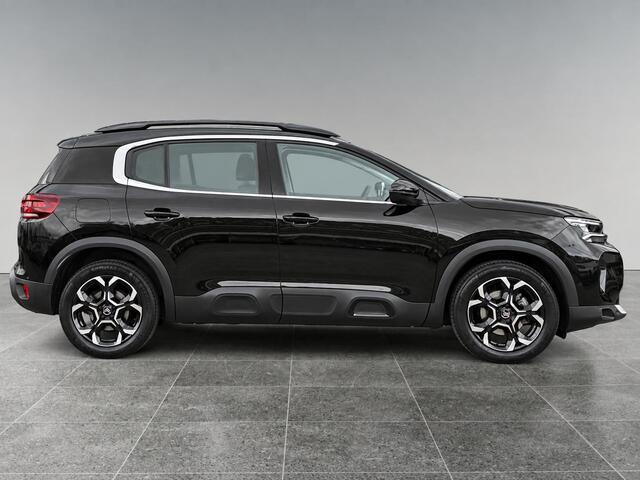Citroen C5 Aircross Shine 1.2 Turbo 130pk EAT8 | ADAPTIVE CRUISE | ALCANTARA | DODEHOEKBEW. | 180° CAMERA | KEYLESS ENTRY | NAVI | DAB+ | APPLE CARPLAY / ANDROID AUTO | ISOFIX |