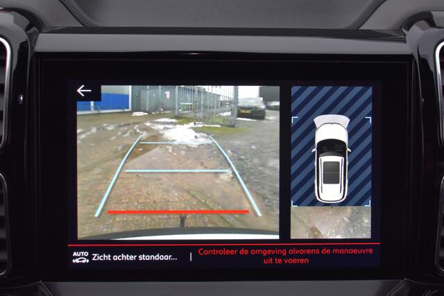 Citroen C5 Aircross PureTech 130pk Business Plus | Trekhaak | Navigatie | Airconditioning ECC | Achteruitrijcamera | Keyless | Parkeersensoren v+a | Apple Carplay & Android Auto | Trekhaak | | Adaptieve Cruise control | Advanced Comfortstoelen | Isofix bevestigingspunten | 4 seizoenen banden | Zeer Compleet!!
