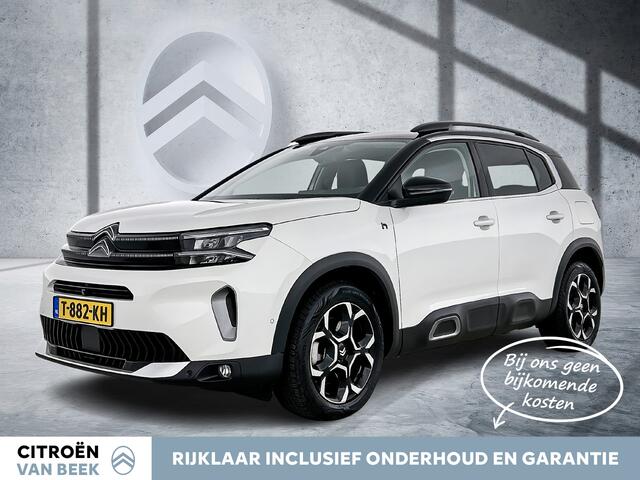 Citroen C5 Aircross Plug-in Hybrid 180pk Automaat Business Plus | Adaptive Cruise | 360 camera | Elektrische achterklep |