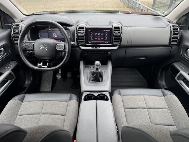 Citroen C5 Aircross 1.2 PureTech Business CAMERA-TREKHAAK