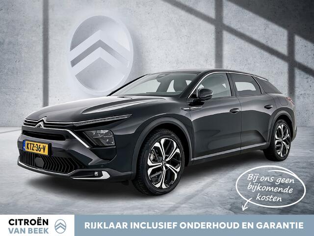 Citroen C5 X Plug-in Hybrid 225pk Automaat Shine | Elektrische achterklep | Adaptive Cruise | Leder |
