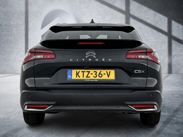 Citroen C5 X Plug-in Hybrid 225pk Automaat Shine | Elektrische achterklep | Adaptive Cruise | Leder |