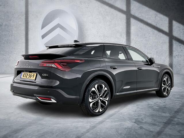 Citroen C5 X Plug-in Hybrid 225pk Automaat Shine | Elektrische achterklep | Adaptive Cruise | Leder |