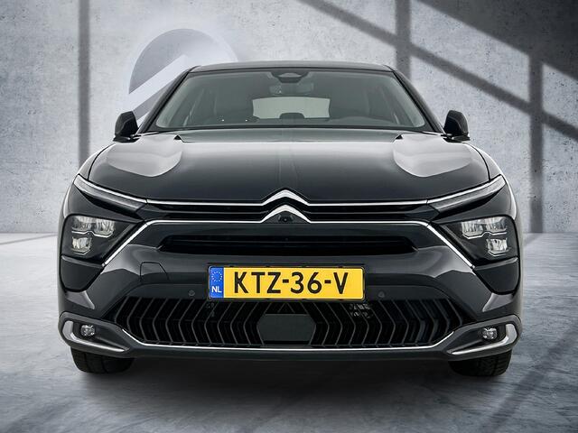 Citroen C5 X Plug-in Hybrid 225pk Automaat Shine | Elektrische achterklep | Adaptive Cruise | Leder |