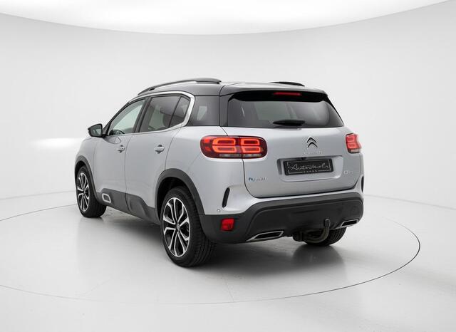 Citroen C5 Aircross 1.6 Plug-in Hybrid 225 Shine TREKHAAK - LEER - CARPLAY
