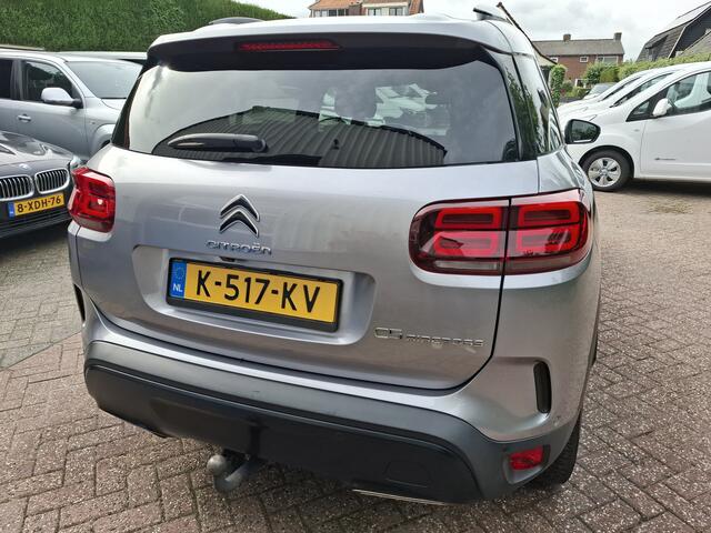Citroen C5 Aircross 1.5 BlueHDI Shine LEER/LED/PDC/CRUISE/TREKHAAK 130PK