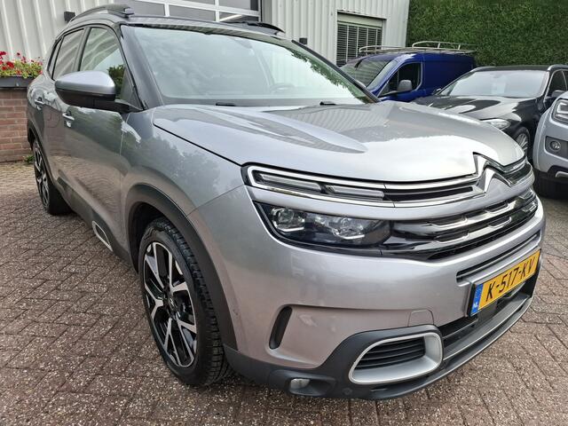 Citroen C5 Aircross 1.5 BlueHDI Shine LEER/LED/PDC/CRUISE/TREKHAAK 130PK