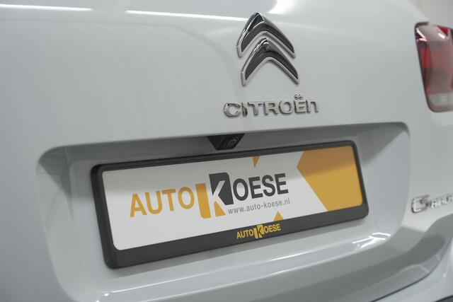 Citroen C5 Aircross 1.2 Hybrid 136 Plus | Camera | Navigatie | Parkeersensoren | Apple Carplay