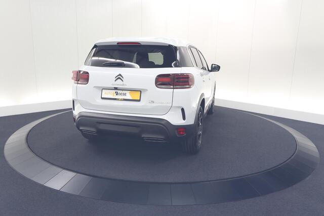Citroen C5 Aircross 1.2 Hybrid 136 Plus | Camera | Navigatie | Parkeersensoren | Apple Carplay