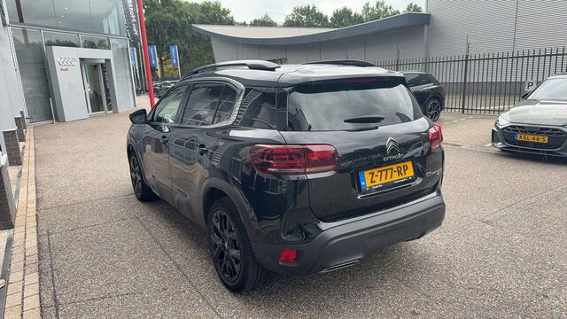 Citroen C5 Aircross 1.2 Hybrid 136 ë-Series