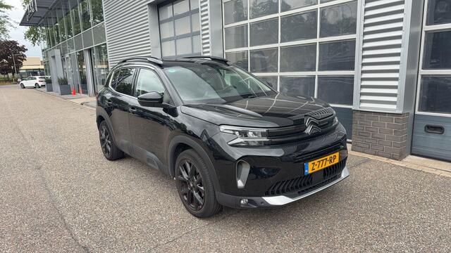 Citroen C5 Aircross 1.2 Hybrid 136 ë-Series