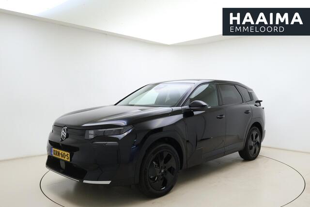 Citroen C5 Aircross 1.2 Hybrid 145 Max | Automaat | Navigatie | Rondom Camera | Elektrische Achterklep | Climate Control | Cruise Control Adaptief | Apple Carplay - Android Auto Draadloos