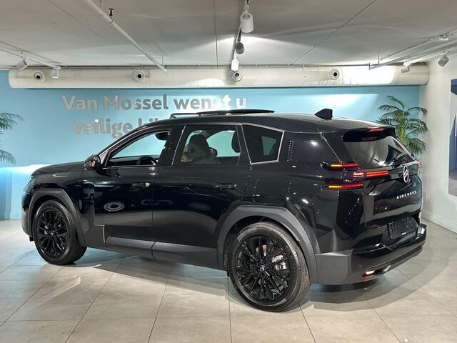 Citroen C5 Aircross Max Comfort Range 74 kWh | Panorama dak | Adaptive Cruise | Memory seats | Stoel- Massage + Verwarming + Ventilatie | DIRECT LEVERBAAR