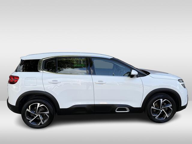 Citroen C5 Aircross 1.2 PureTech Business | afneembare trekhaak | applecarplay/android auto | 18 inch velgen |