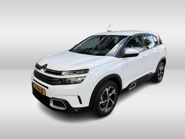 Citroen C5 Aircross 1.2 PureTech Business | afneembare trekhaak | applecarplay/android auto | 18 inch velgen |