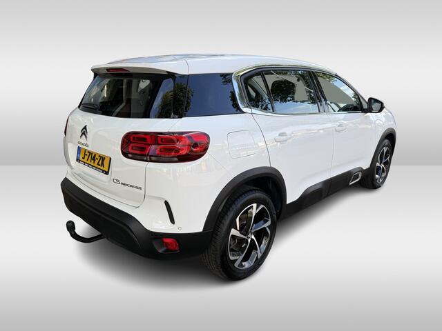 Citroen C5 Aircross 1.2 PureTech Business | afneembare trekhaak | applecarplay/android auto | 18 inch velgen |