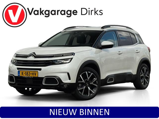 Citroen C5 Aircross 1.2 Turbo Shine ? Trekhaak ? LED ? ACC
