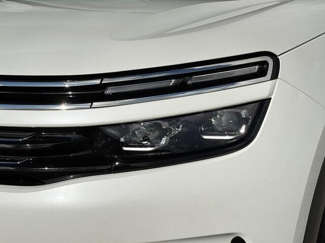 Citroen C5 Aircross 1.2 Turbo Shine ? Trekhaak ? LED ? ACC