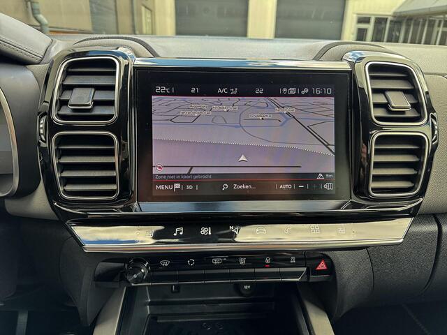 Citroen C5 Aircross 1.2 Turbo Shine ? Trekhaak ? LED ? ACC