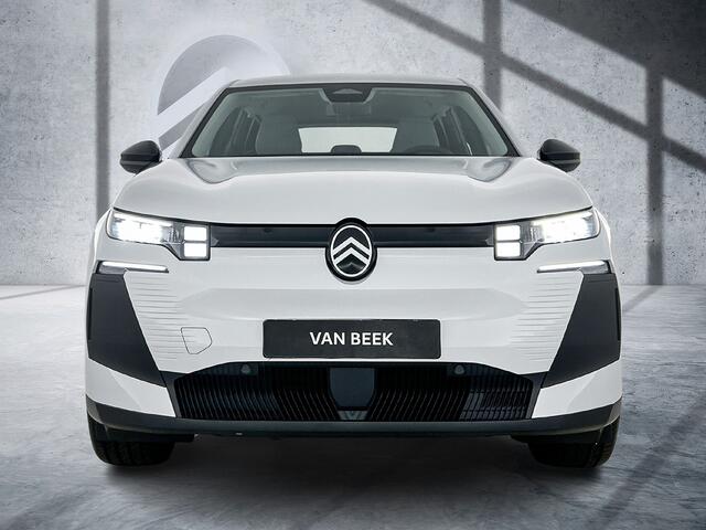 Citroen C5 Aircross You Comfort Range 74 kWh | RIJKLAAR | 520KM WLTP | Adaptive Cruise Control | Comfort stoelen | 19'' Lichtmetalenvelgen