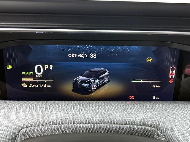 Citroen C5 Aircross You Comfort Range 74 kWh | RIJKLAAR | 520KM WLTP | Adaptive Cruise Control | Comfort stoelen | 19'' Lichtmetalenvelgen