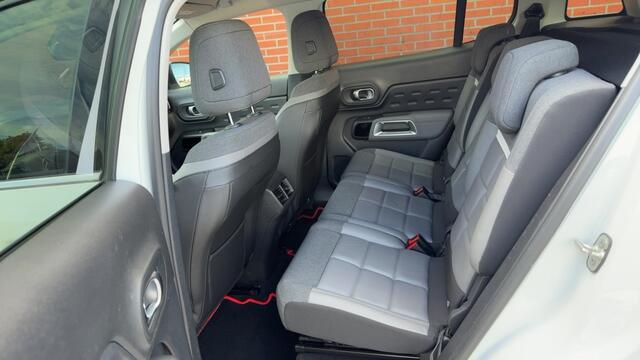 Citroen C5 Aircross 1.2 PT Business Plus 130PK Automaat Leder Trekhaak Clima Camera