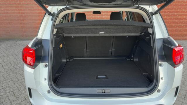 Citroen C5 Aircross 1.2 PT Business Plus 130PK Automaat Leder Trekhaak Clima Camera