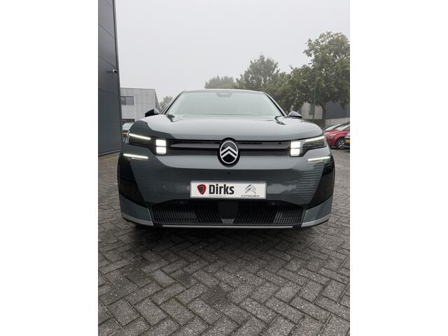 Citroen C5 Aircross Max Comfort Range 74 kWh (Elektrisch Schuifdak - Leder incl verwarming/koeling/massage/geheugen - Elektrische Klep - 360gr Camera - Adaptieve Cruise Controle - Warmtepomp)