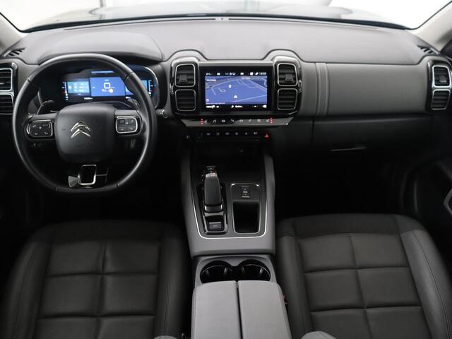 Citroen C5 1.6 Plug-in Hybrid 225 Feel | SOH 92,2% | Camera | Stoelverwarming | LED | Dodehoek ASS. | Navigatie |
