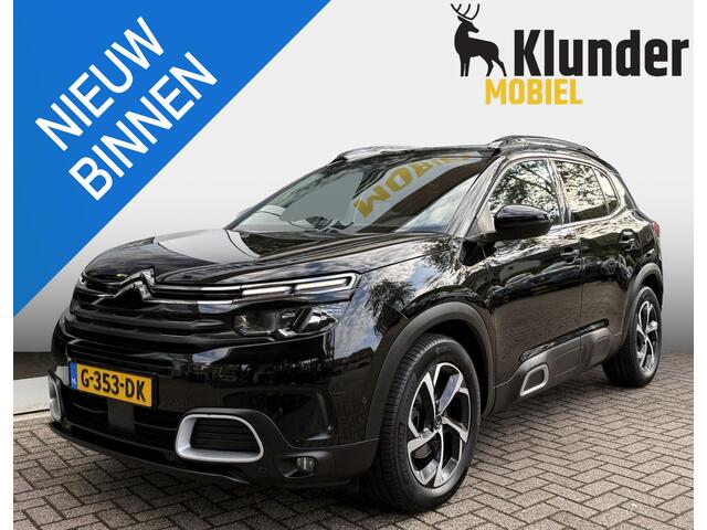 Citroen C5 Aircross 1.6 PureTech Feel Aut. |Camera|Carplay|Trekhaak|